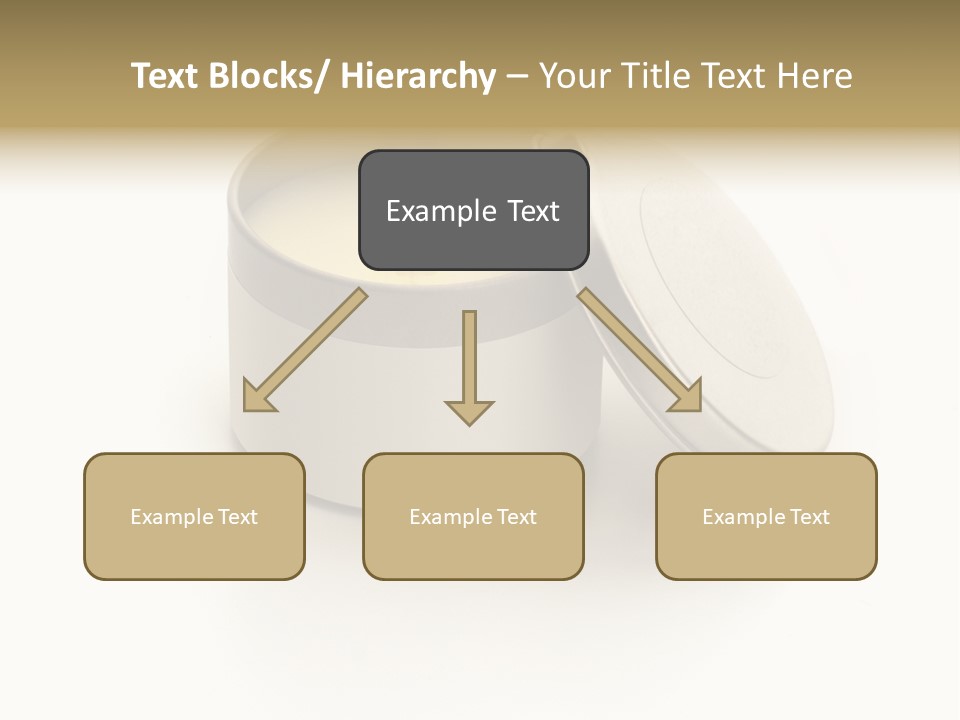 Architecture Black Illustration PowerPoint Template