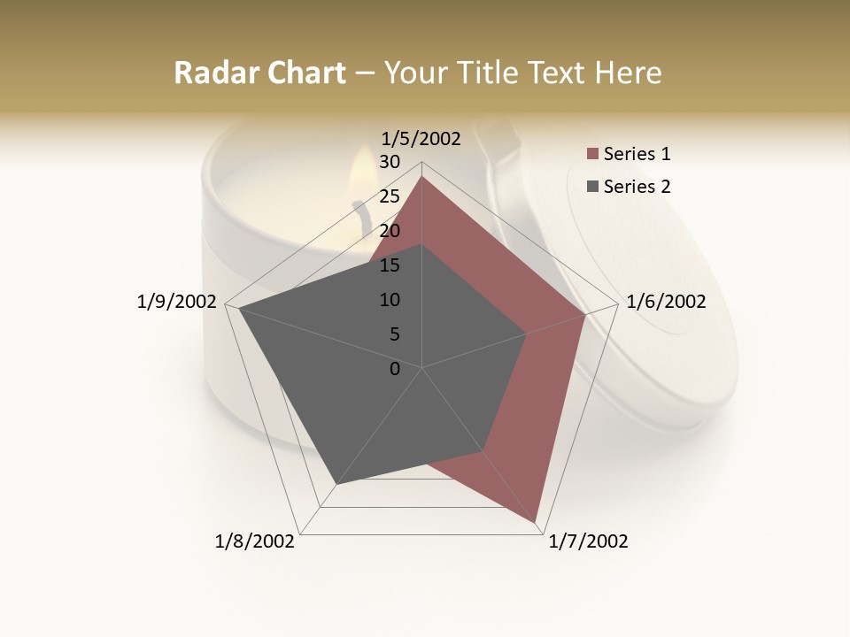 Architecture Black Illustration PowerPoint Template