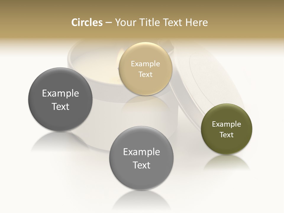 Architecture Black Illustration PowerPoint Template