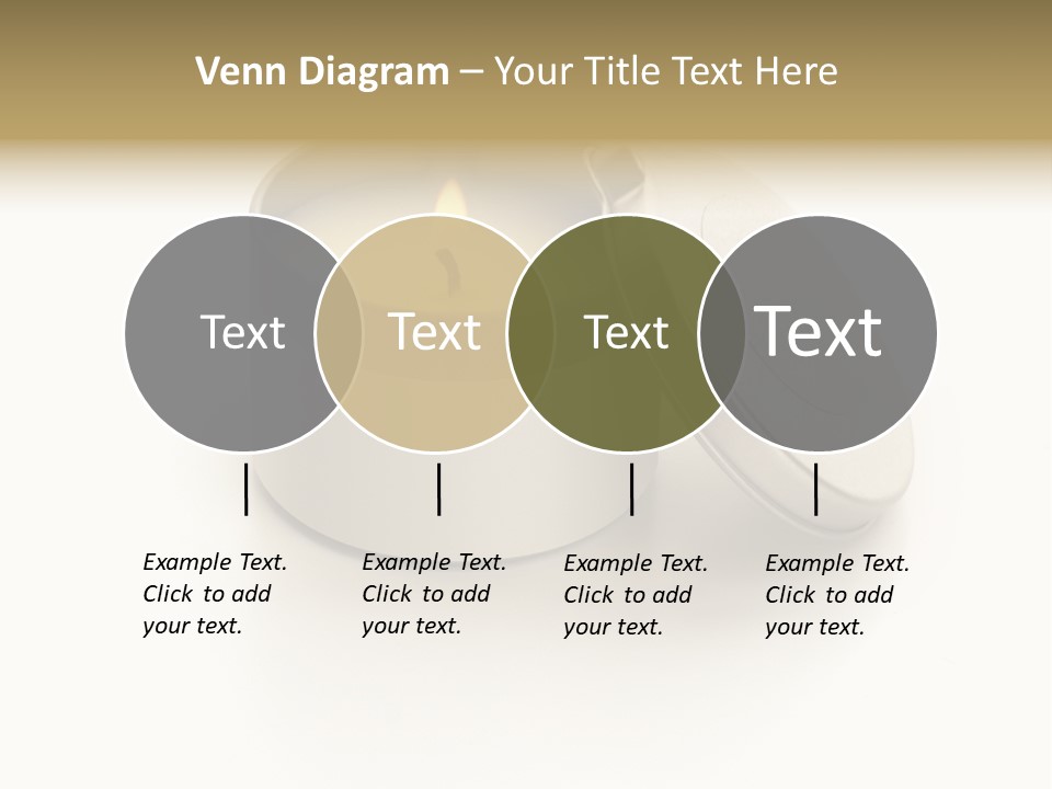 Architecture Black Illustration PowerPoint Template