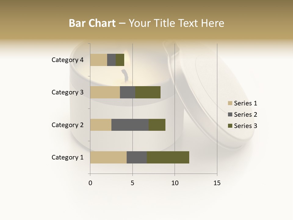 Architecture Black Illustration PowerPoint Template
