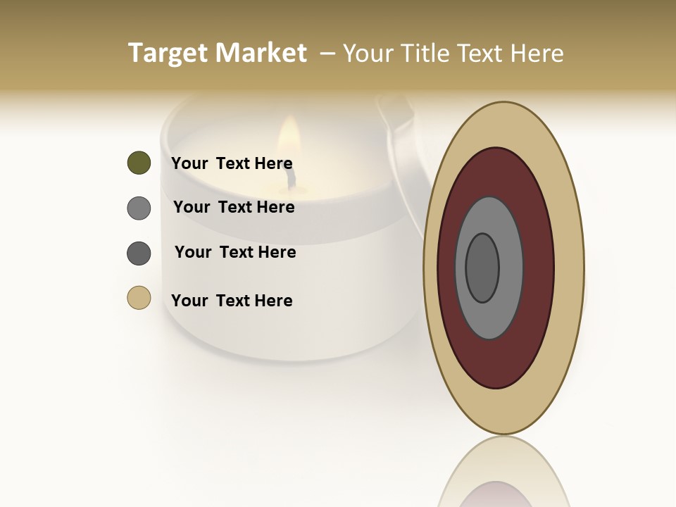 Architecture Black Illustration PowerPoint Template