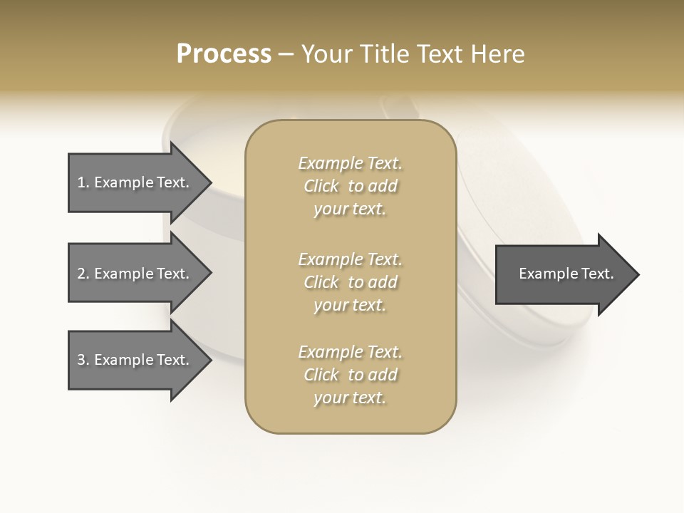 Architecture Black Illustration PowerPoint Template