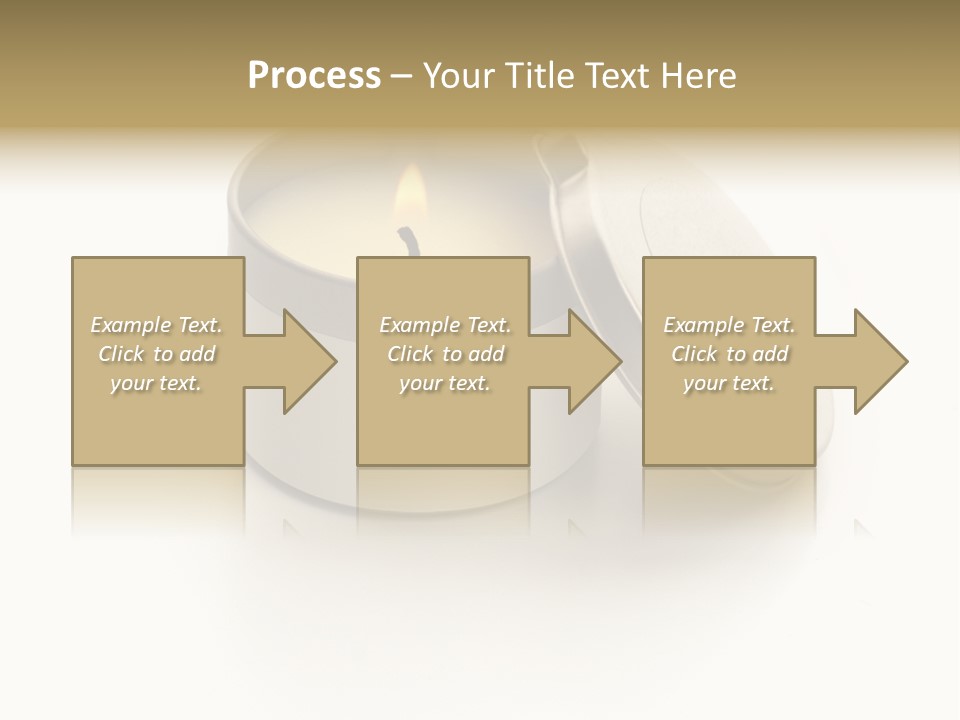 Architecture Black Illustration PowerPoint Template
