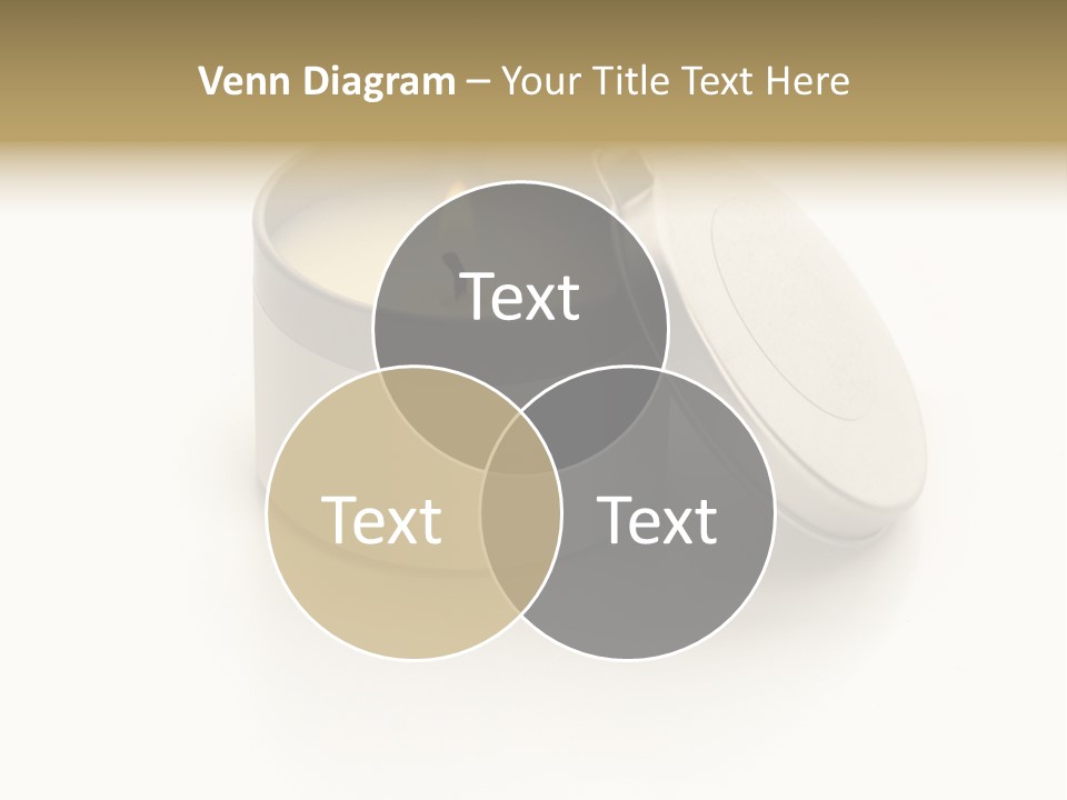 Architecture Black Illustration PowerPoint Template