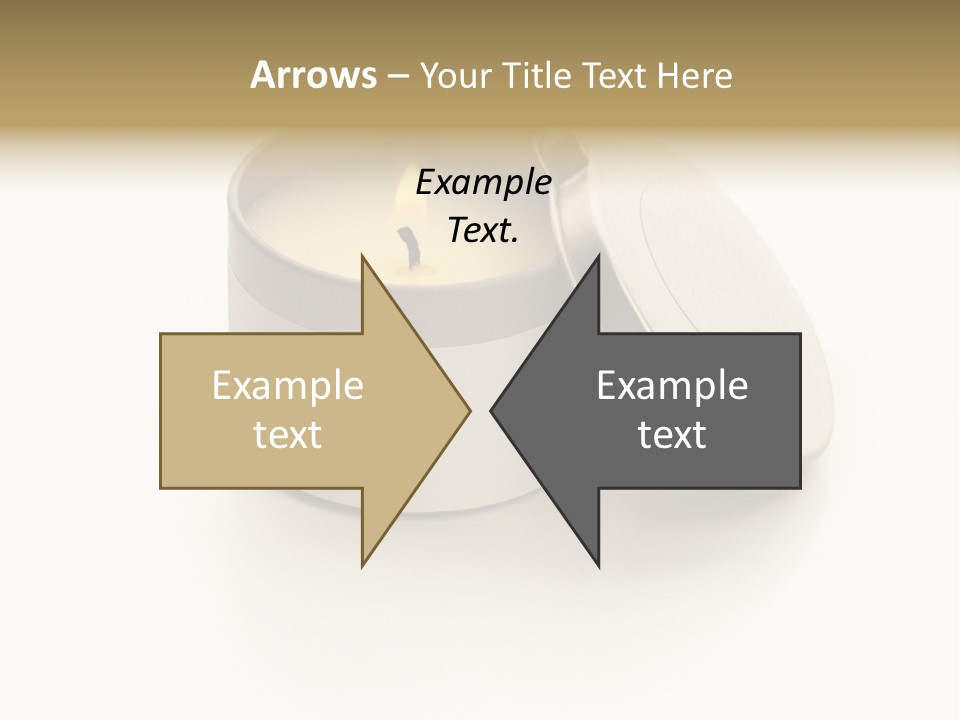 Architecture Black Illustration PowerPoint Template