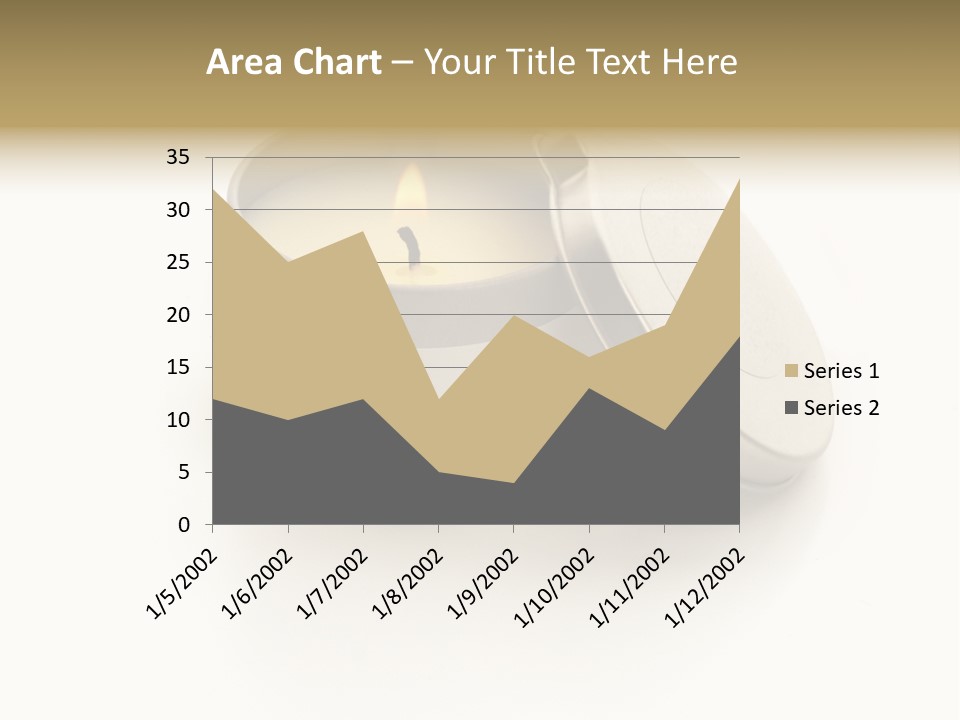 Architecture Black Illustration PowerPoint Template