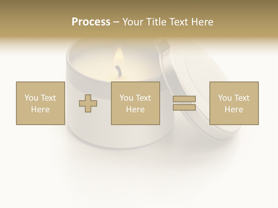 Architecture Black Illustration PowerPoint Template
