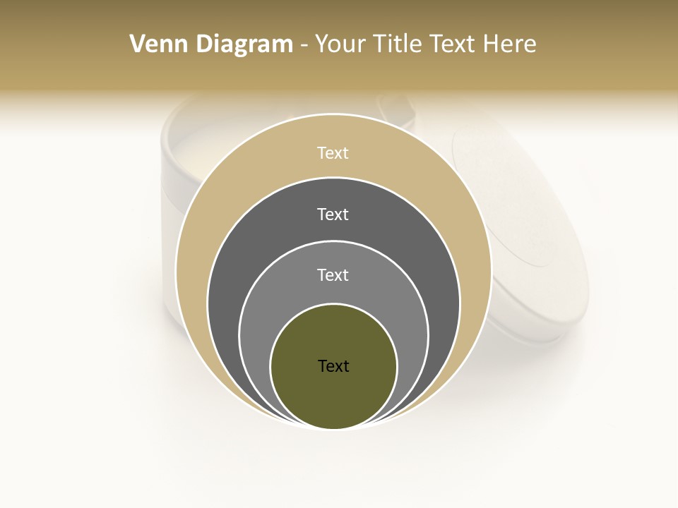 Architecture Black Illustration PowerPoint Template