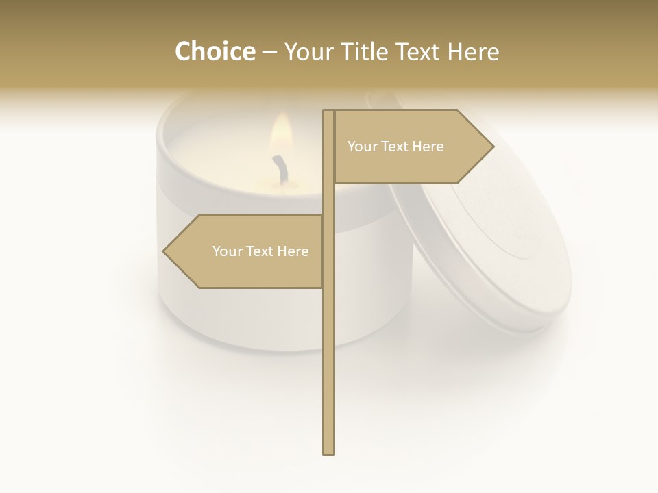 Architecture Black Illustration PowerPoint Template