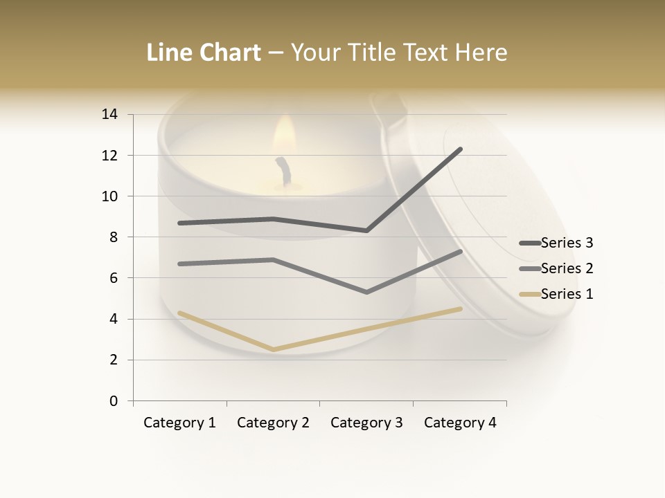 Architecture Black Illustration PowerPoint Template