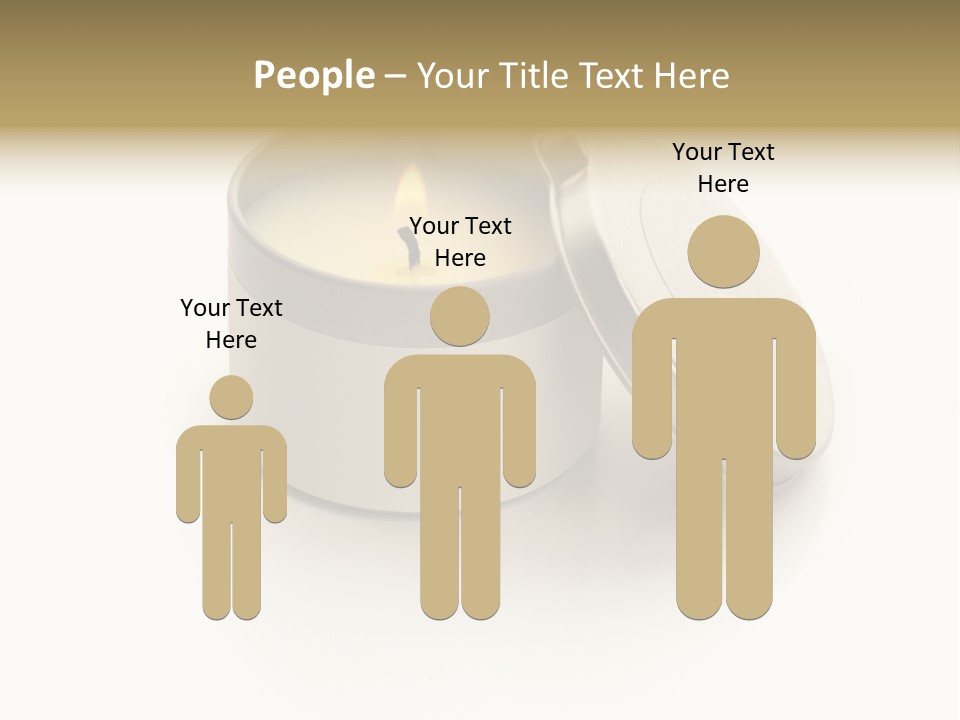 Architecture Black Illustration PowerPoint Template