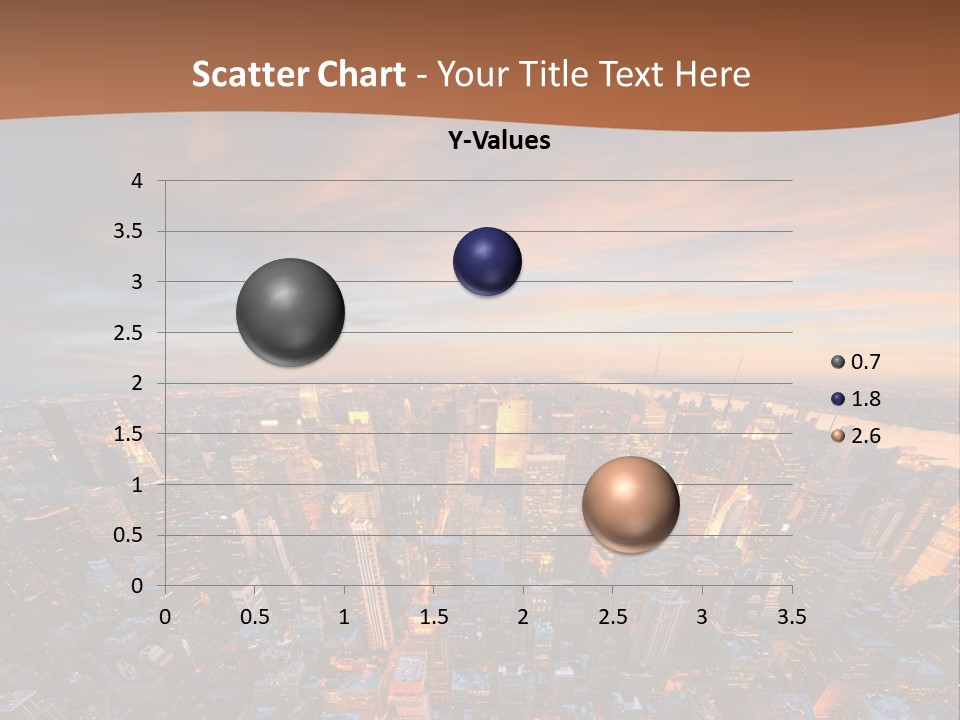 Render Metropolis Graphic PowerPoint Template