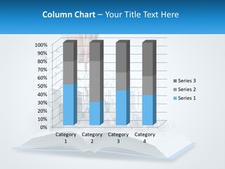 Town Ball Square PowerPoint Template