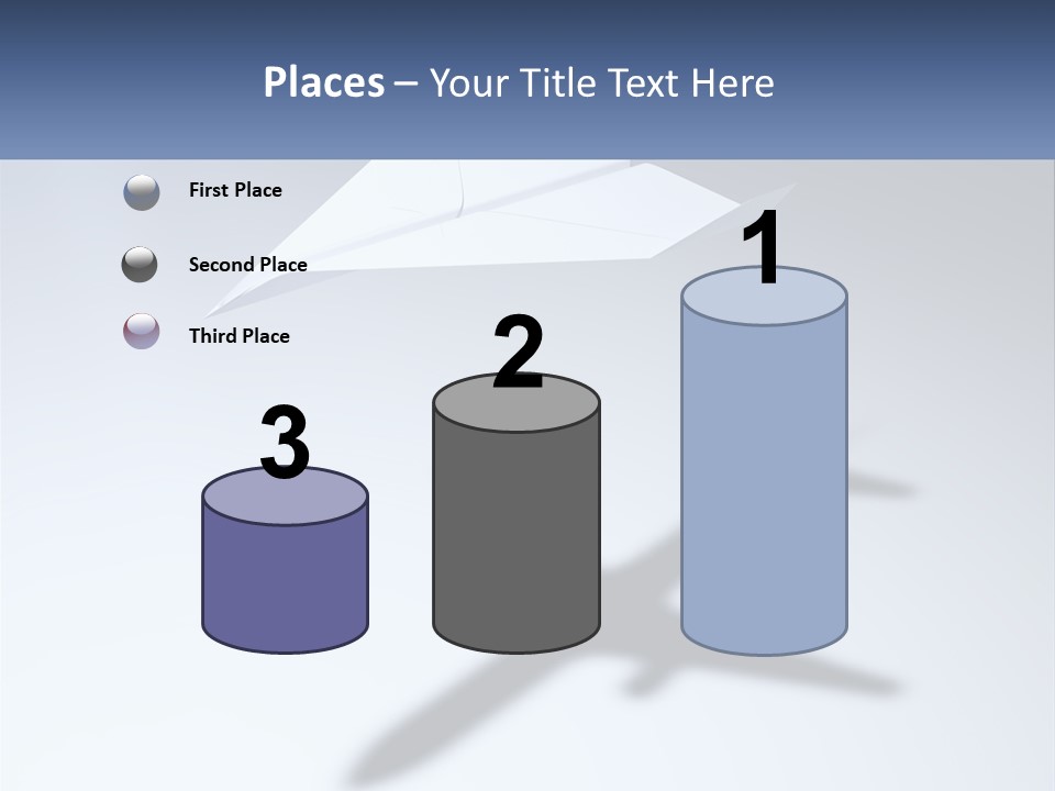 Urban Construction Earth PowerPoint Template