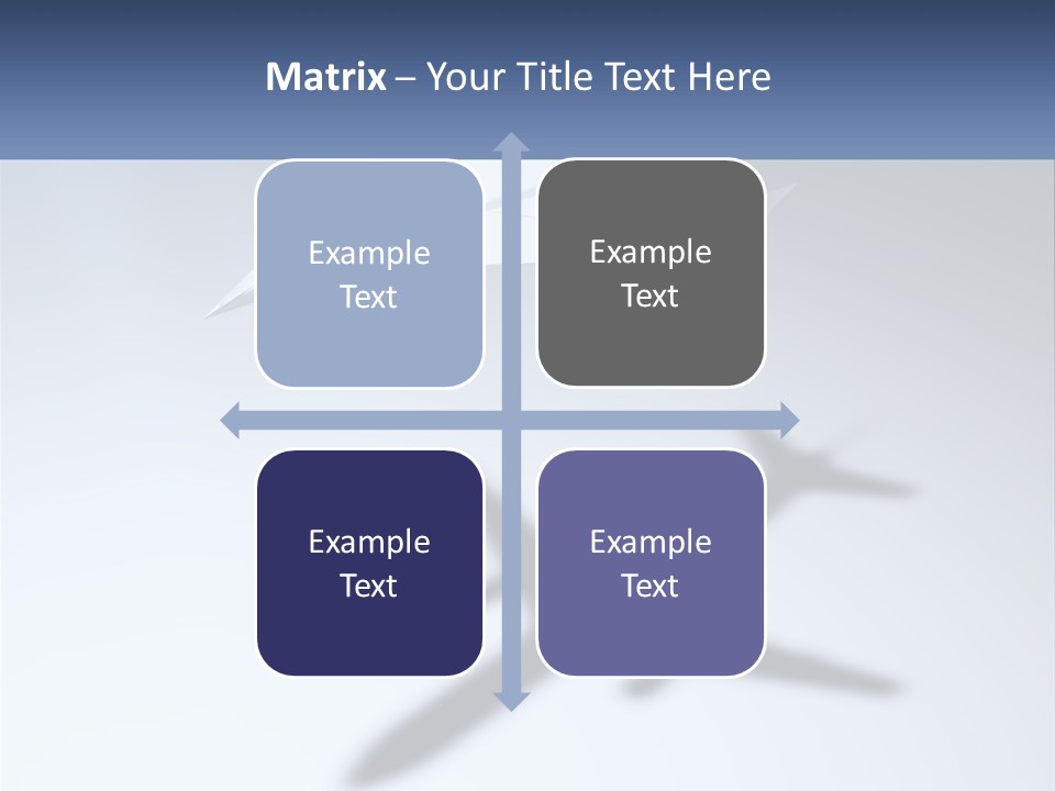 Urban Construction Earth PowerPoint Template