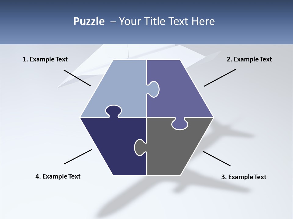 Urban Construction Earth PowerPoint Template