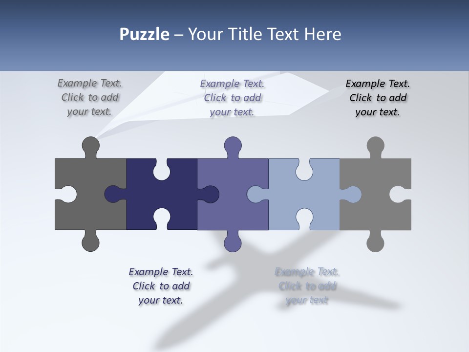 Urban Construction Earth PowerPoint Template