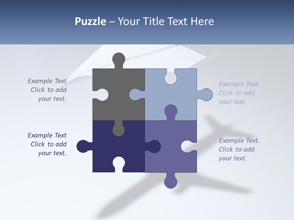 Urban Construction Earth PowerPoint Template