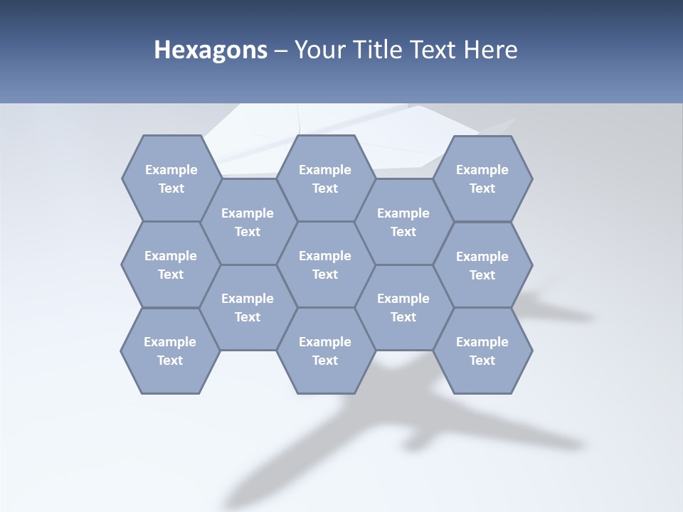 Urban Construction Earth PowerPoint Template