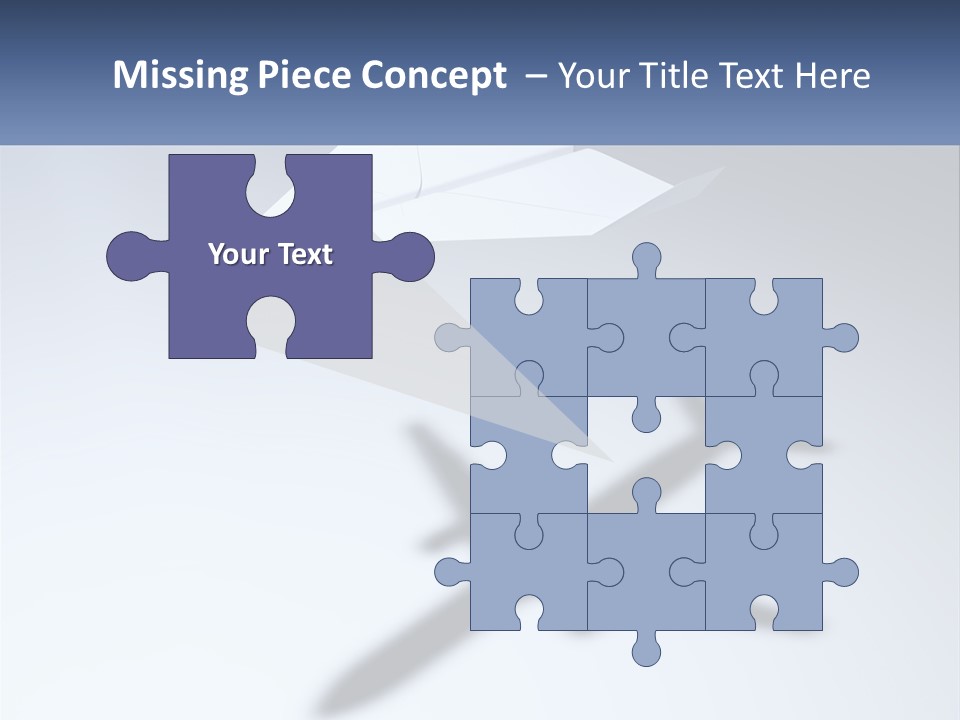 Urban Construction Earth PowerPoint Template