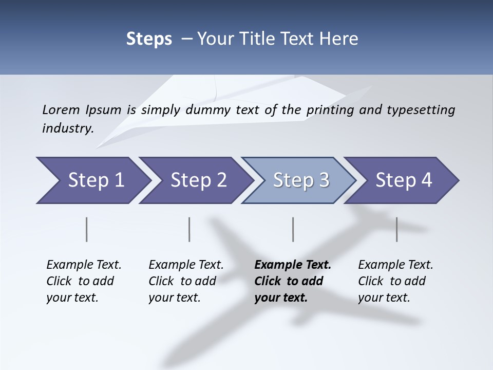 Urban Construction Earth PowerPoint Template