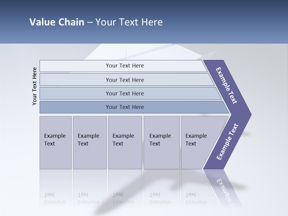 Urban Construction Earth PowerPoint Template