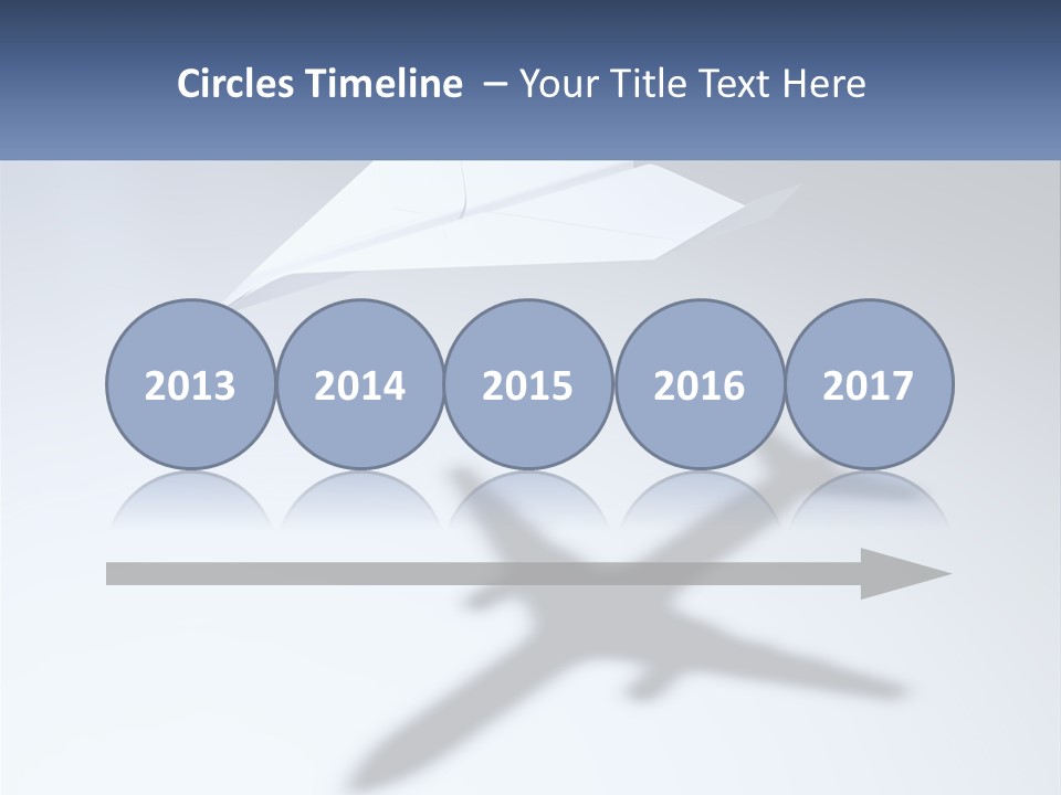 Urban Construction Earth PowerPoint Template
