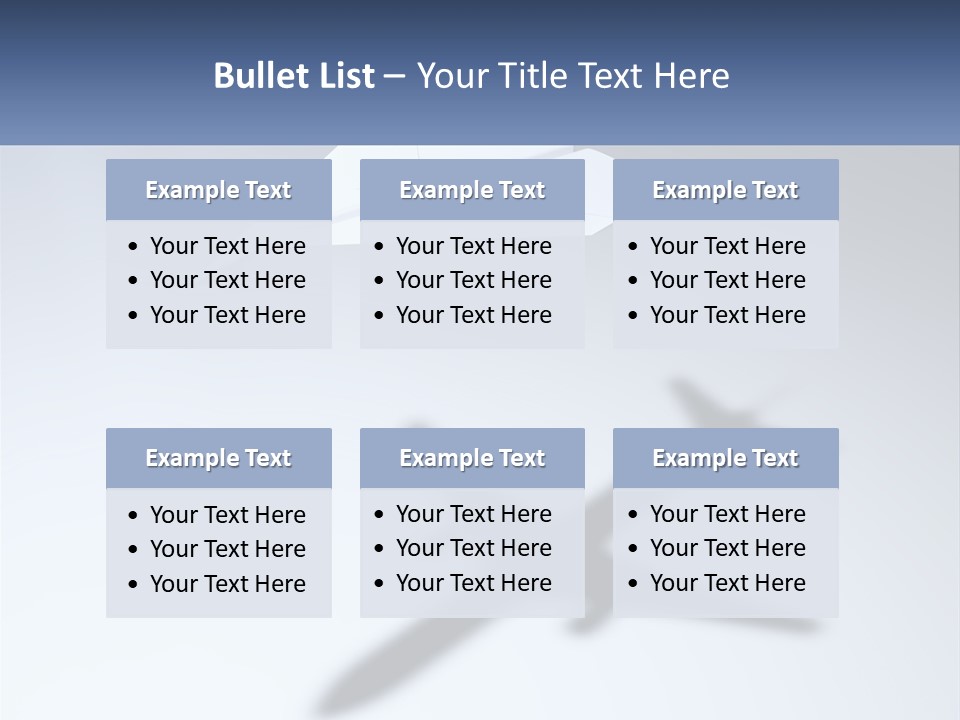 Urban Construction Earth PowerPoint Template