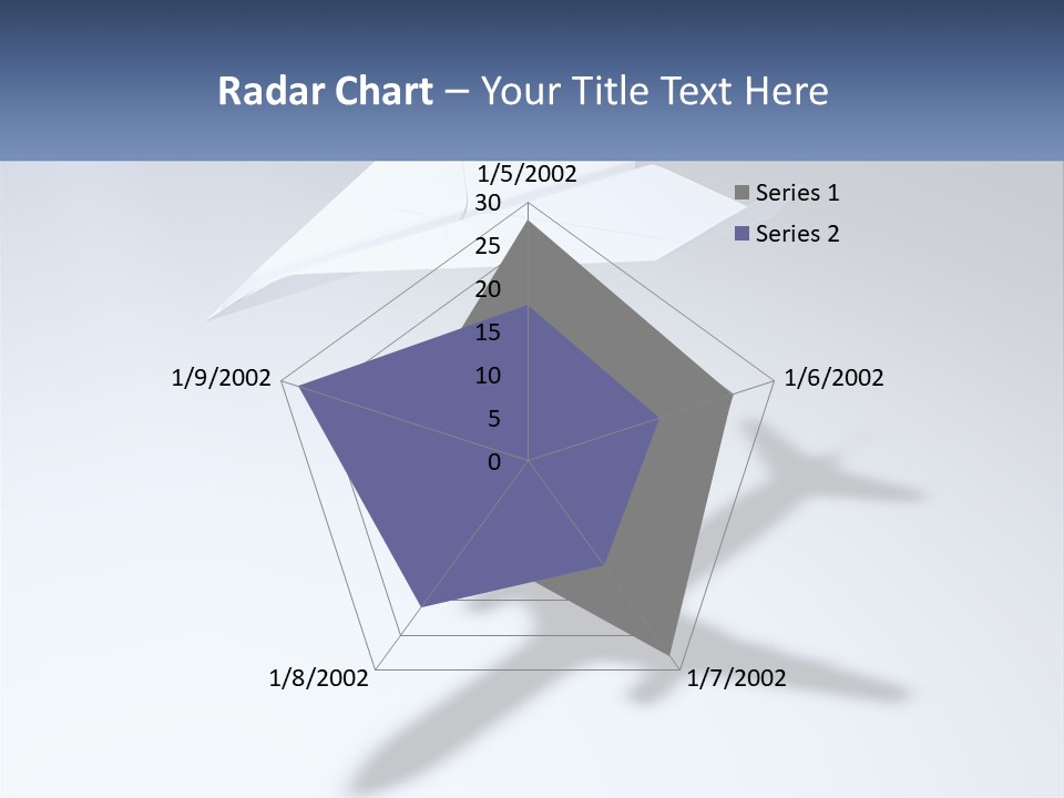 Urban Construction Earth PowerPoint Template