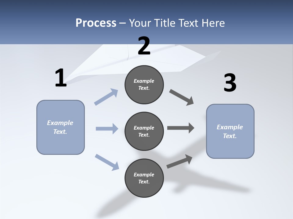 Urban Construction Earth PowerPoint Template