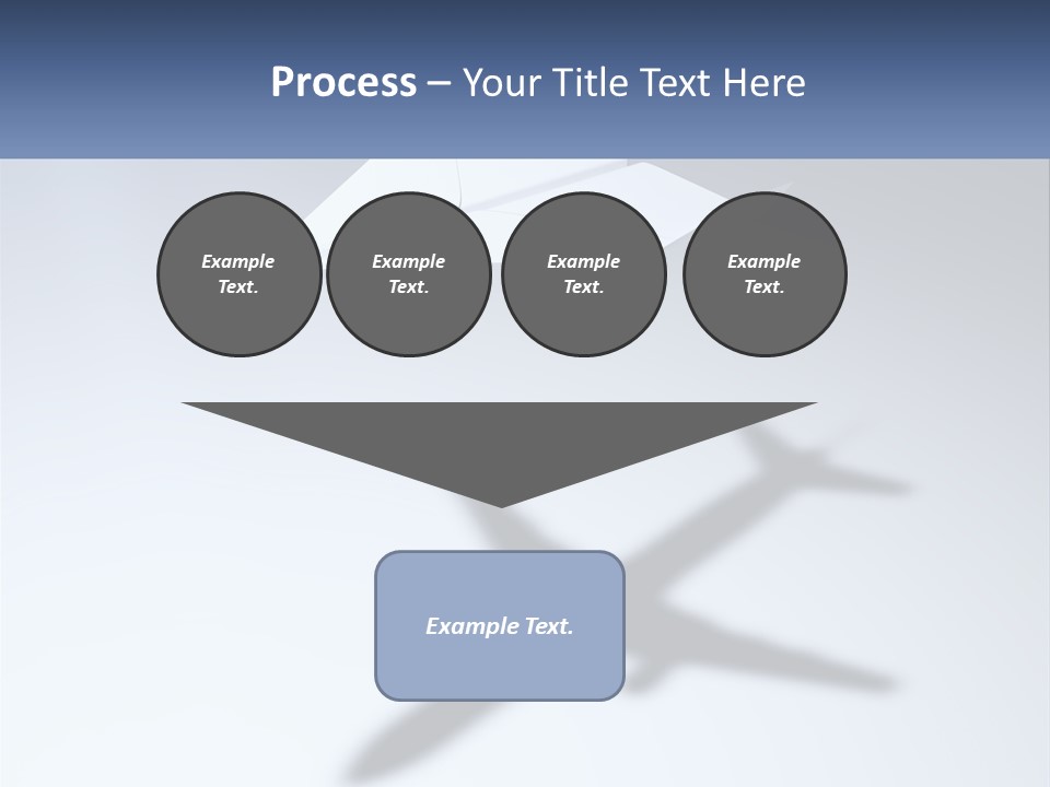 Urban Construction Earth PowerPoint Template