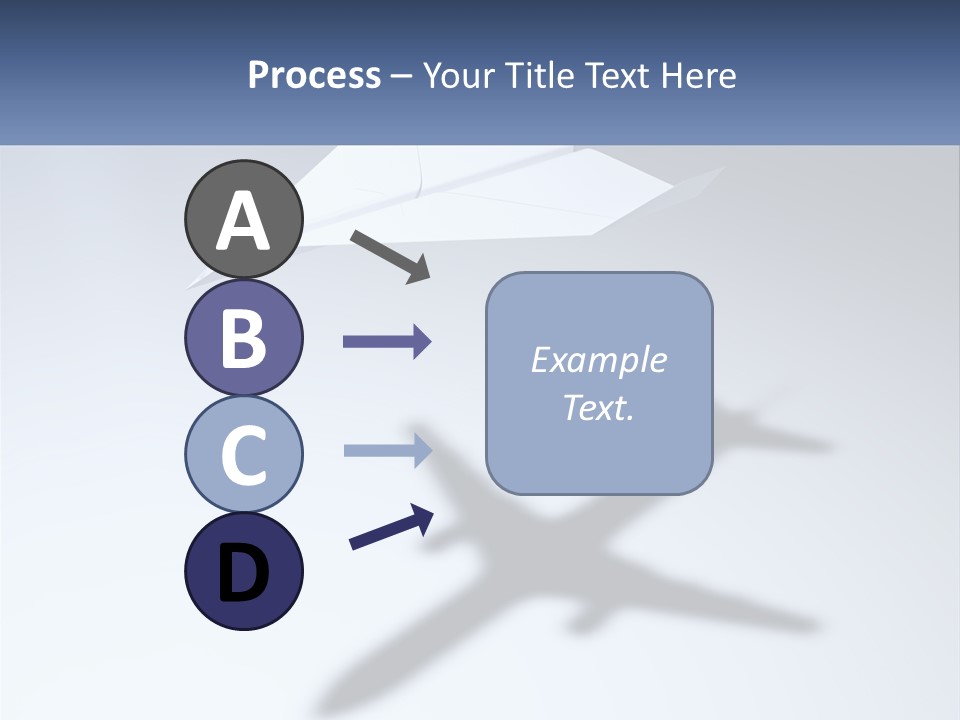 Urban Construction Earth PowerPoint Template