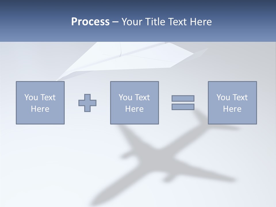 Urban Construction Earth PowerPoint Template
