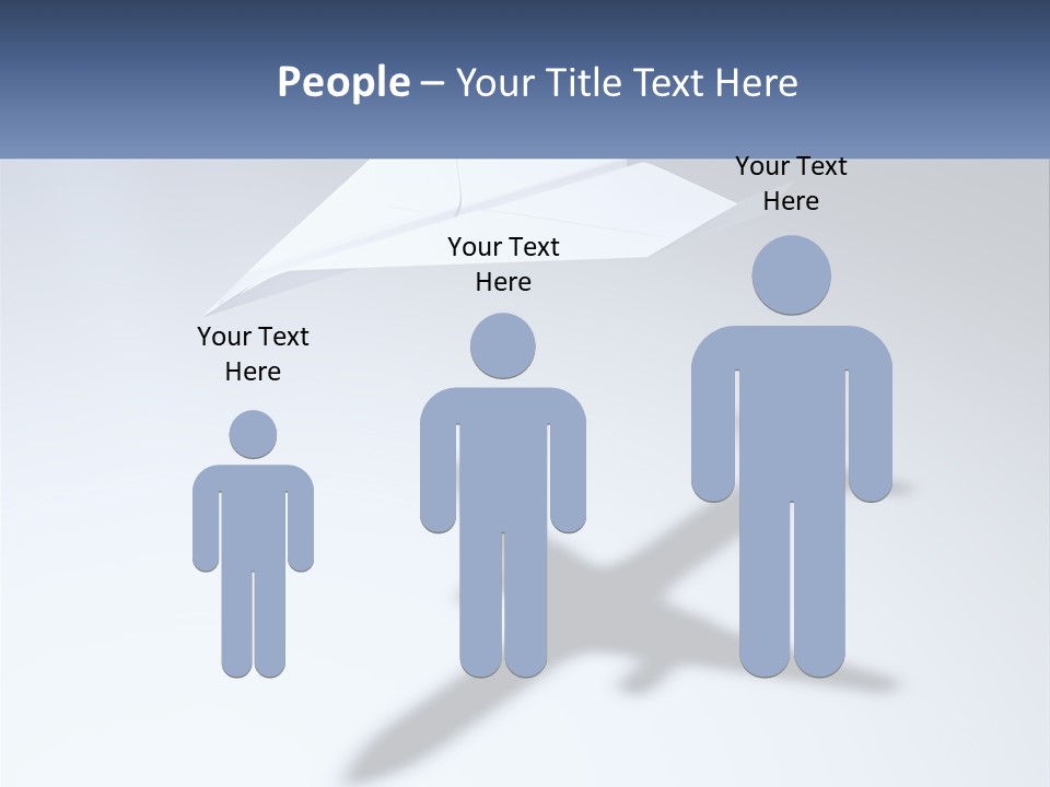 Urban Construction Earth PowerPoint Template