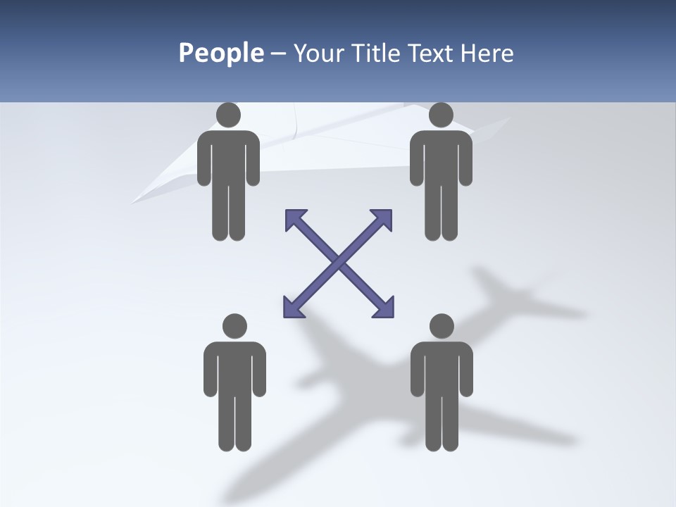 Urban Construction Earth PowerPoint Template