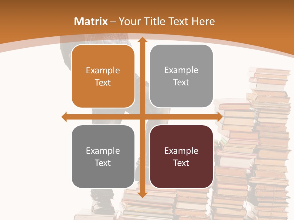House Environment High PowerPoint Template
