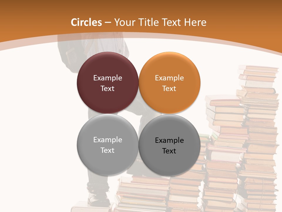 House Environment High PowerPoint Template