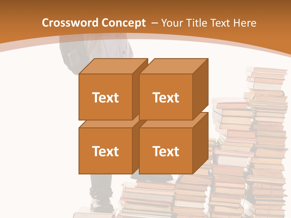 House Environment High PowerPoint Template