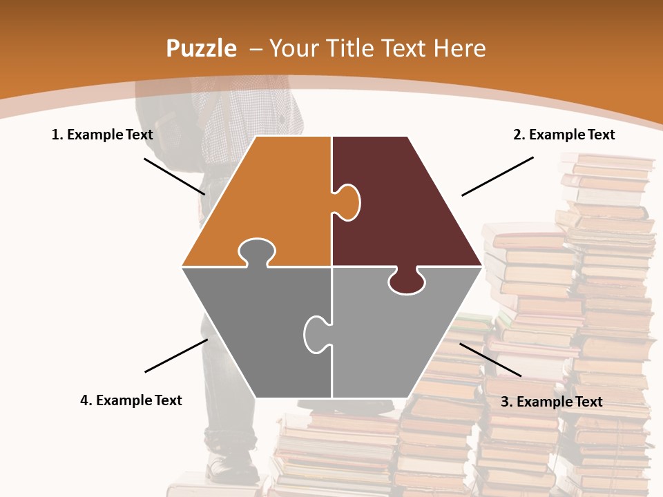 House Environment High PowerPoint Template