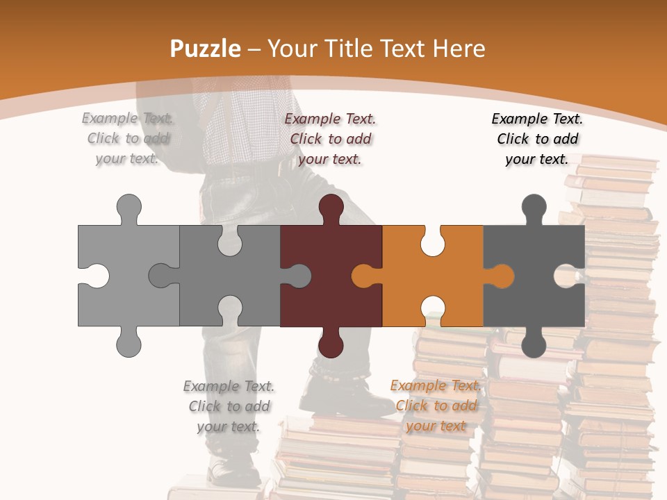 House Environment High PowerPoint Template