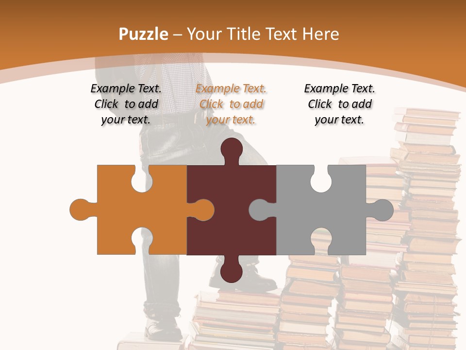 House Environment High PowerPoint Template