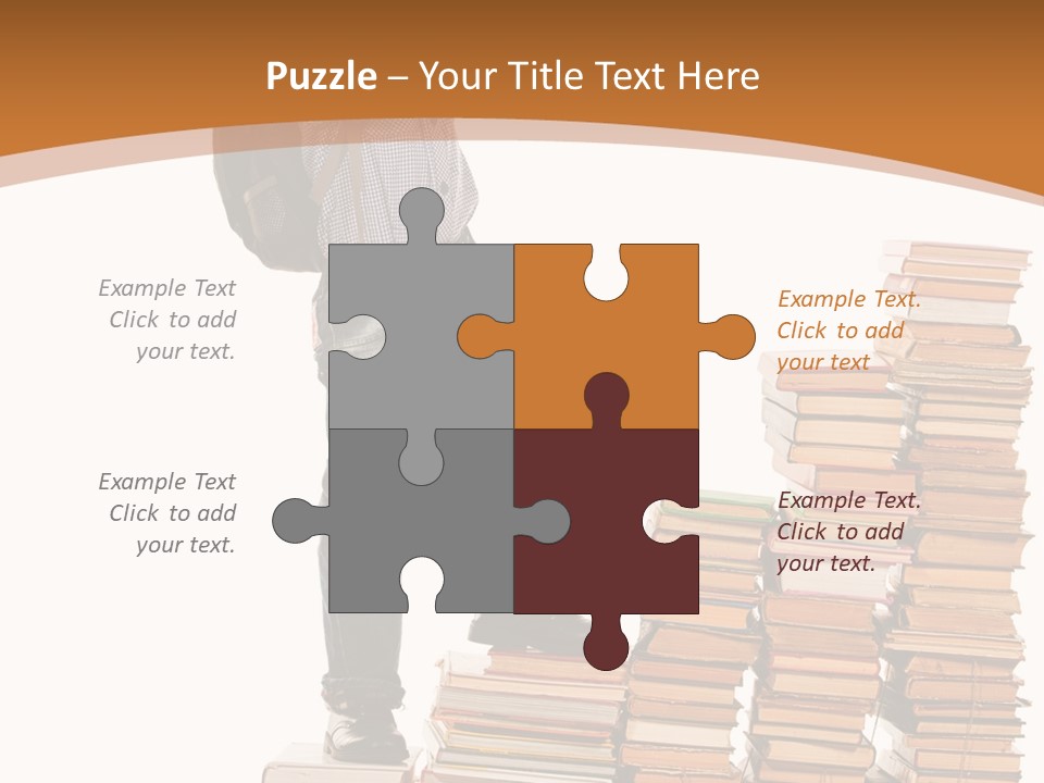 House Environment High PowerPoint Template