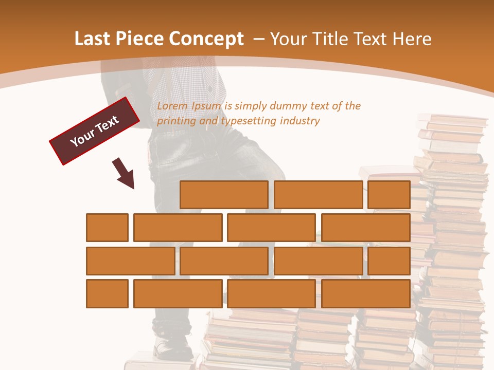 House Environment High PowerPoint Template