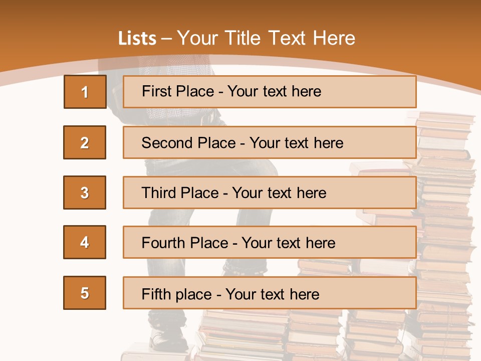 House Environment High PowerPoint Template