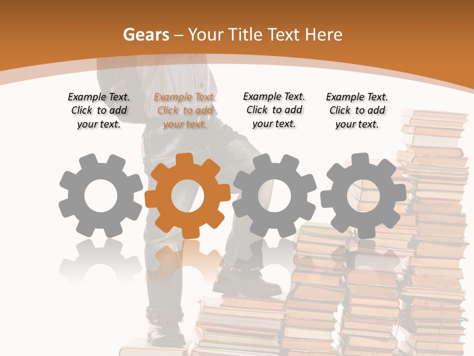 House Environment High PowerPoint Template