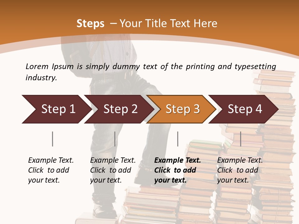 House Environment High PowerPoint Template