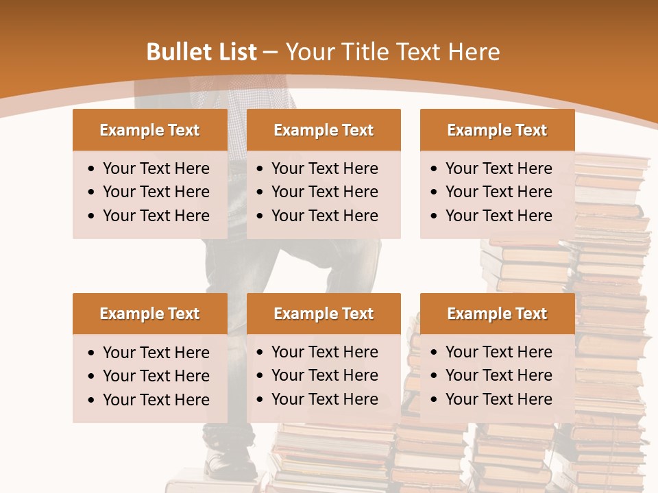 House Environment High PowerPoint Template