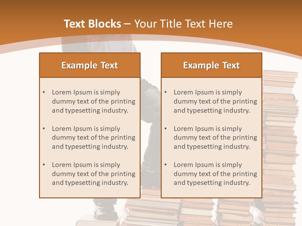 House Environment High PowerPoint Template