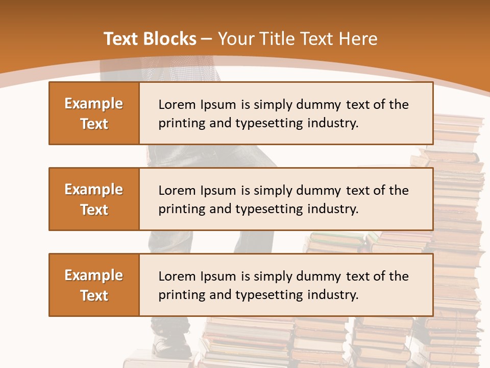 House Environment High PowerPoint Template